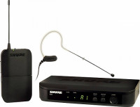 Shure BLX14E/MX53 M17 радиосистема с головным микрофоном
