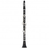 Yamaha YCL-450 - кларнет Bb студенческий, чёрное дерево 17/6