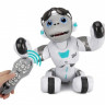 Радиоуправляемый робот-обезьяна LENENG TOYS K12 Orangutan звук, свет, танцы