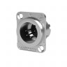 Seetronic MJ5F2C Панельный разъем XLR 5-пин "папа"