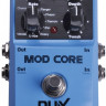 NUX MOD CORE DELUXE педаль эффектов Chorus, flanger, phaser, tremolo, rotary, pan, u-vibe and vibrato