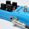 NUX MOD CORE DELUXE педаль эффектов Chorus, flanger, phaser, tremolo, rotary, pan, u-vibe and vibrato