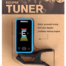 PLANET WAVES PW-CT-17BU универсальный хроматический тюнер