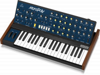 Синтезатор Behringer MONOPOLY аналоговый