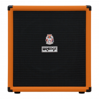ORANGE Crush Bass 100 басовый комбоусилитель, 1x15", 100 Вт