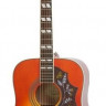EPIPHONE HUMMINGBIRD PRO ACOUSTIC/ELECTRIC W/SHADOW FADED CHERRY BURST электроакустика