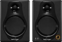 Мониторная система BEHRINGER MEDIA 40USB 2-полосная, 40 Вт, USB вход, пара
