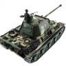 Р/У танк Heng Long 1/16 Panther "Пантера" type G (Германия), 2.4G RTR PRO