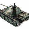 Р/У танк Heng Long 1/16 Panther "Пантера" type G (Германия), 2.4G RTR PRO