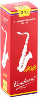 Vandoren SR-2725R Java № 2,5 5 шт трости для саксофона тенор