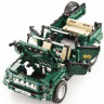 Р/У конструктор CaDA Technic Военный джип (561 деталь)