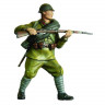 Сборная модель ZVEZDA Пехота красной армии (1940-1942 г.), 1/35