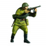 Сборная модель ZVEZDA Пехота красной армии (1940-1942 г.), 1/35
