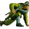 Сборная модель ZVEZDA Пехота красной армии (1940-1942 г.), 1/35