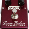 DUNLOP MXR M236 Super Badass Variac Fuzz эффект гитарный фузз