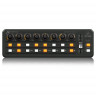 Контроллер BEHRINGER X-TOUCH MINI - универсальный USB