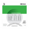 D'ADDARIO EJ18, фосфорная бронза, Heavy 14-59 струны для акустической гитары