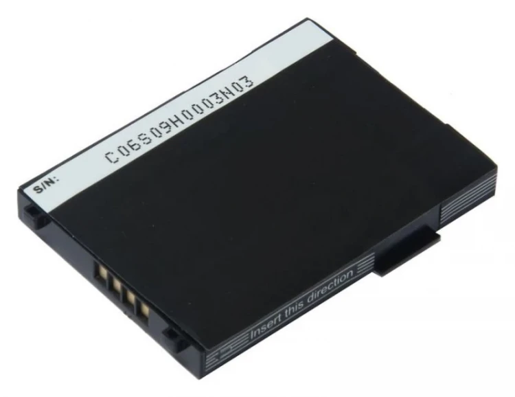 Аккумулятор для Mitac Mio 339, RoverPC P4, 850mAh Pitatel SEB-TP1900
