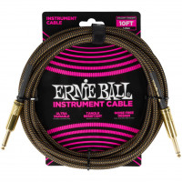 Инструментальный кабель ERNIE BALL 6428, 3.05м