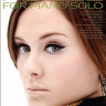 HL00307585 ADELE FOR PIANO SOLO PF BK