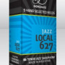 Gonzalez Reeds Local 627 JAZZ Alto Saxophone 1 1/2 5 шт трости для саксофона-тенора