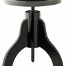 Стул для клавишных инструментов Stagg PS35 BK P V/BK регулируемый