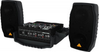Система звукоусиления Behringer PPA200 - 5-канальная
