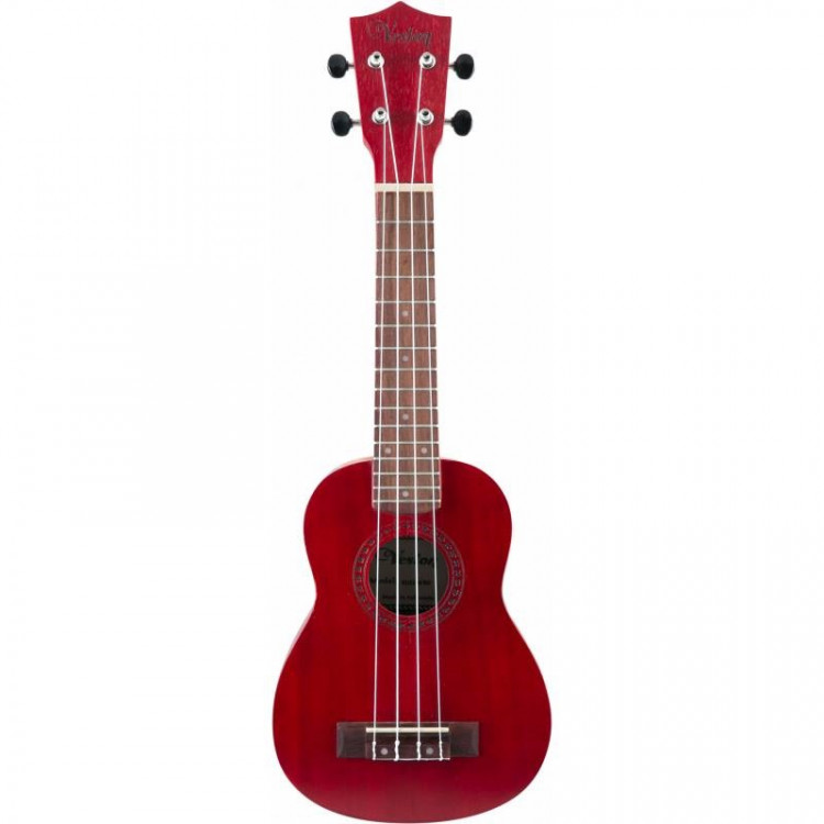 VESTON KUS100 RD укулеле-сопрано