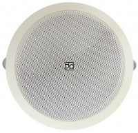 Direct Power Technology CS-106 потолочный громкоговоритель однополосный 6.5', 3W-6W 9W, 100V