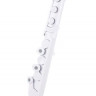 NUVO jSax (White/Pink) саксофон, строй С (до), материал - АБС-пластик