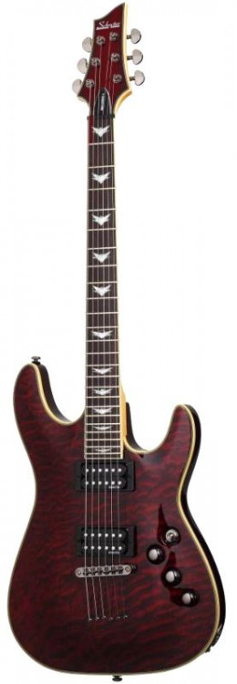 SCHECTER OMEN EXTREME-6 BCH электрогитара