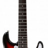 Aria STG-MINI 3 TS электрогитара