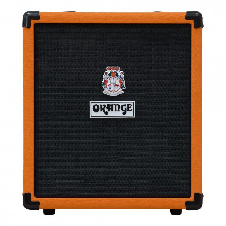 ORANGE Crush Bass 25 басовый комбоусилитель, 1x8", 25 Вт