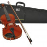 GEWA Aspirante Marseille 3/4 скрипка в комплекте трапециевидный футляр