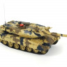 Р/У танковый бой Huan Qi 1:32 IV Tiger vs Leopard 2A5, 27/40МГц