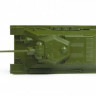 Советский танк Т-34/76 1943г. 1/100