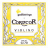 Струны для скрипки Galli G070 комплект