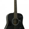 Colombo LF-4110 BK акустическая гитара