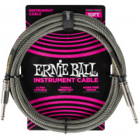 Инструментальный кабель ERNIE BALL 6429, 3.05м