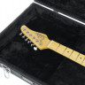 GATOR GW-ELECTRIC - деревянный кейс для электрогитары , класс "делюкс", вес 4,89кг