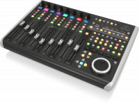 MIDI-контроллер Behringer X-TOUCH - компактный, Ethernet/USB/MIDI