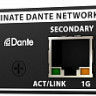 BEHRINGER X-DANTE Audinate Dante карта расширения для цифрового микшера Х32