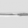 Микрофонная стойка ROCKDALE 3633D журавль, высота 105-170 см