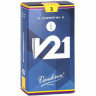 Vandoren CR-813 (№ 3) V21 трости для кларнета (№ 3) 10 шт
