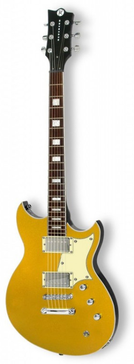 Reverend Sensei HB Goldtop электрогитара