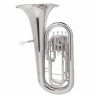 Туба F 3/4 BRAHNER BB-060F педальная + кейс и мундштук