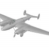 Сборная модель ZVEZDA Пикирующий бомбардировщик Пе-2, 1/48