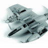 Сборная модель ZVEZDA Пикирующий бомбардировщик Пе-2, 1/48