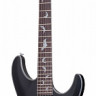Schecter DAMIEN PLATINUM-6 FR S SBK электрогитара