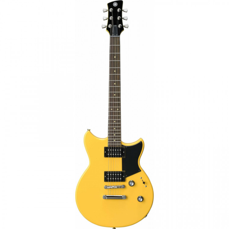 Yamaha RS320 STOCK YELLOW электрогитара